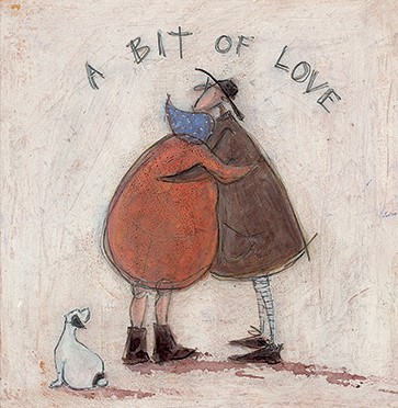 A Bit of Love Sam Toft